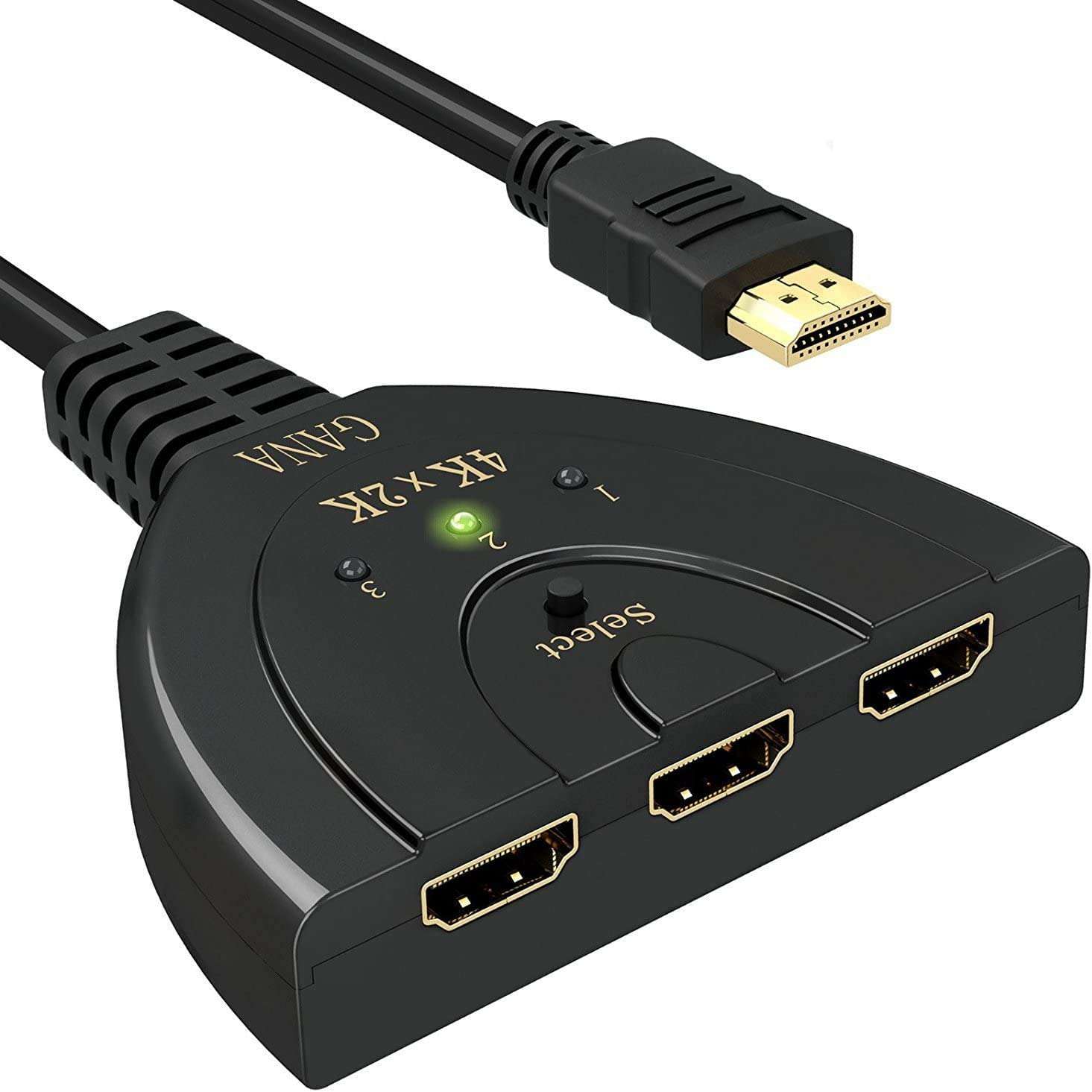 I migliori sdoppiatori HDMI