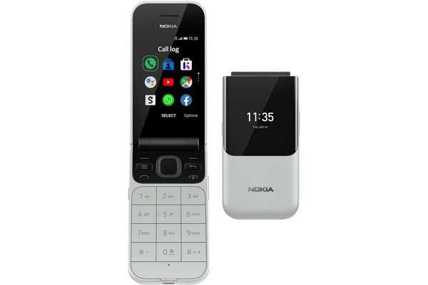 7- Nokia 2720 Telefono Cellulare 4G