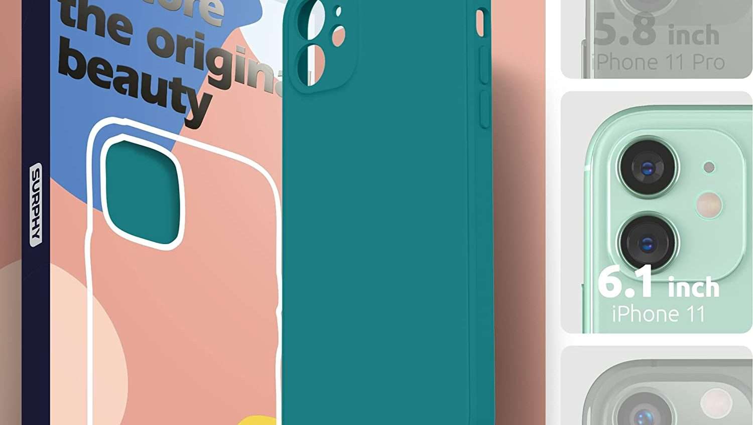 Cover iPhone 11: i migliori modelli