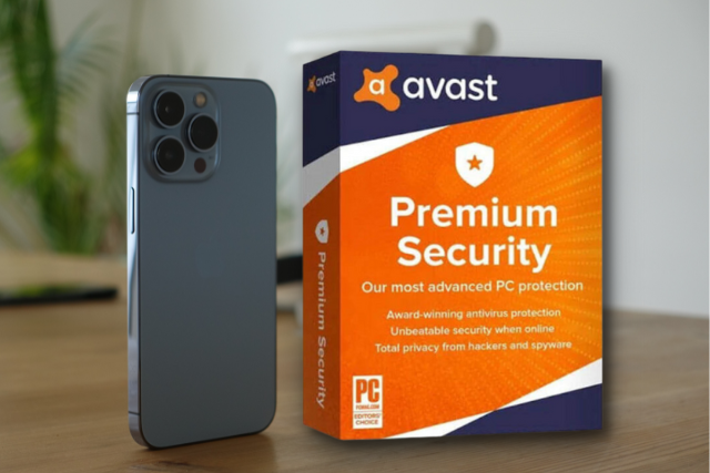 acquistare antivirus Avast iphone