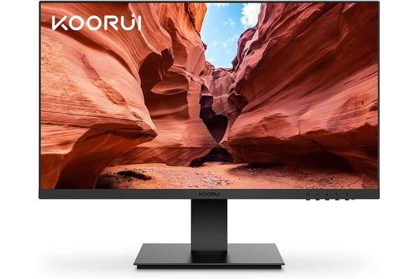 KOORUI Monitor 24 FULL HD IPS