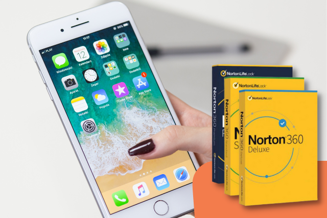 acquistare antivirus norton iphone