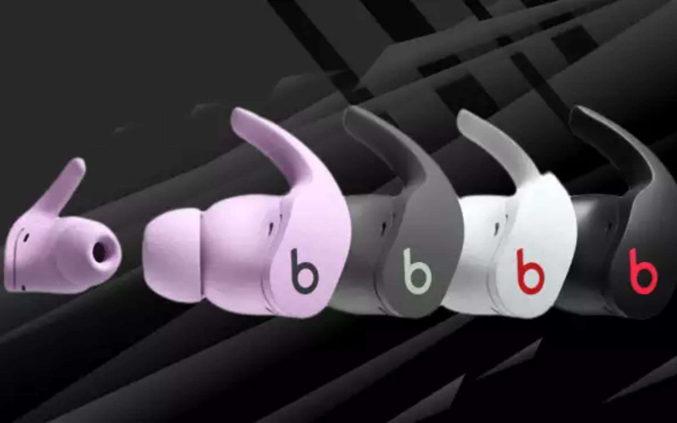 Apple sta realizzando le Beats Fit Pro in nuove colorazioni Apple sta realizzando le Beats Fit Pro in nuove colorazioni