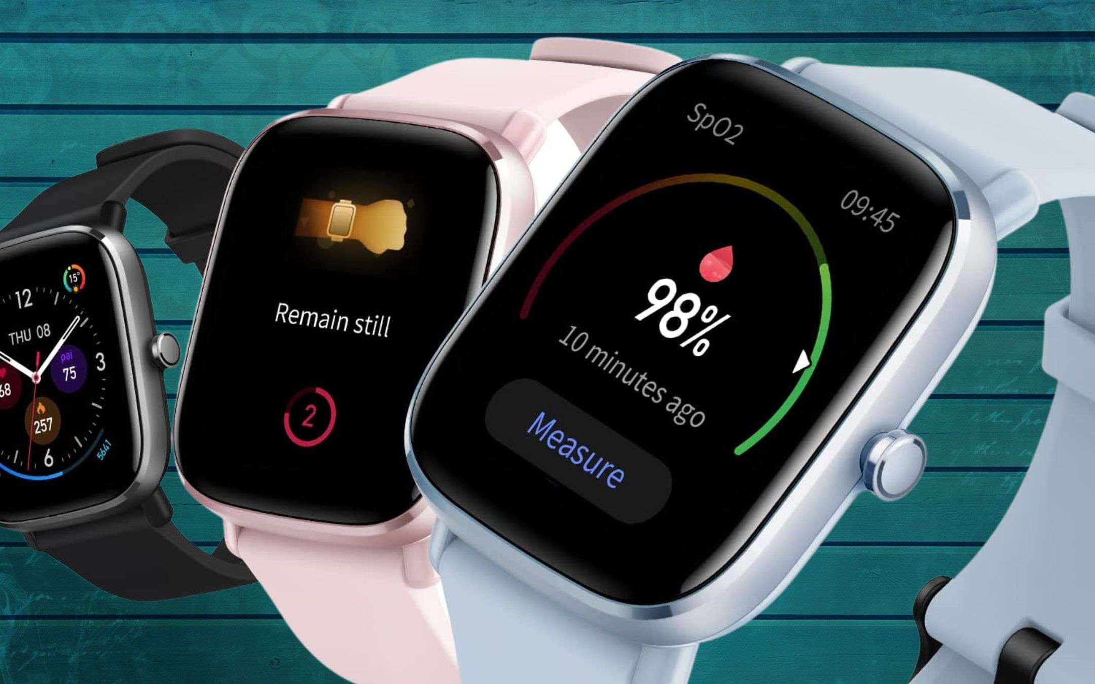 Amazfit GTS 2 Mini 2022 GPS a 70€: lo smartwatch da PRENDERE (Amazon)