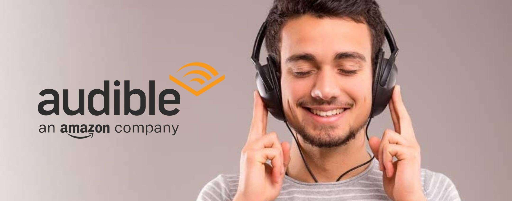 Audible, 3 mesi gratis per gli iscritti ad  Prime - Tom's Hardware