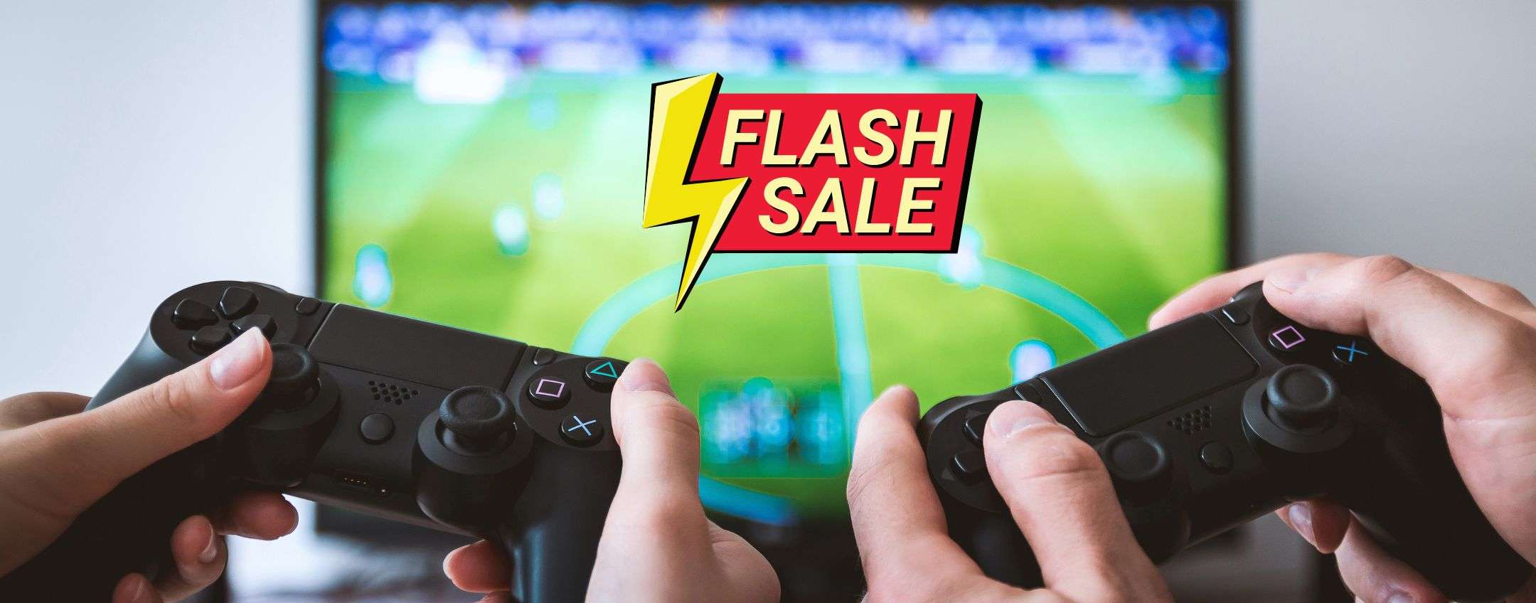 Amazon Gaming Week: i migliori giochi PS4 e PS5 in offerta Amazon Gaming Week: i migliori giochi PS4 e PS5 in offerta