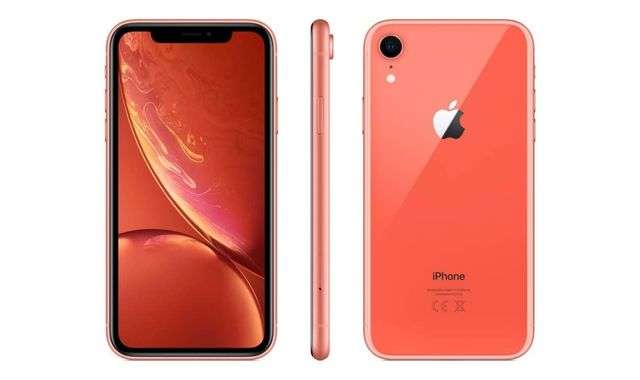 Apple iPhone XR