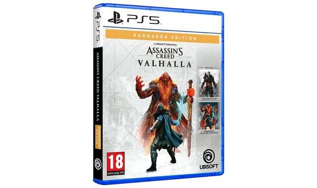 Assassin's Creed Valhalla Ragnarok Edition