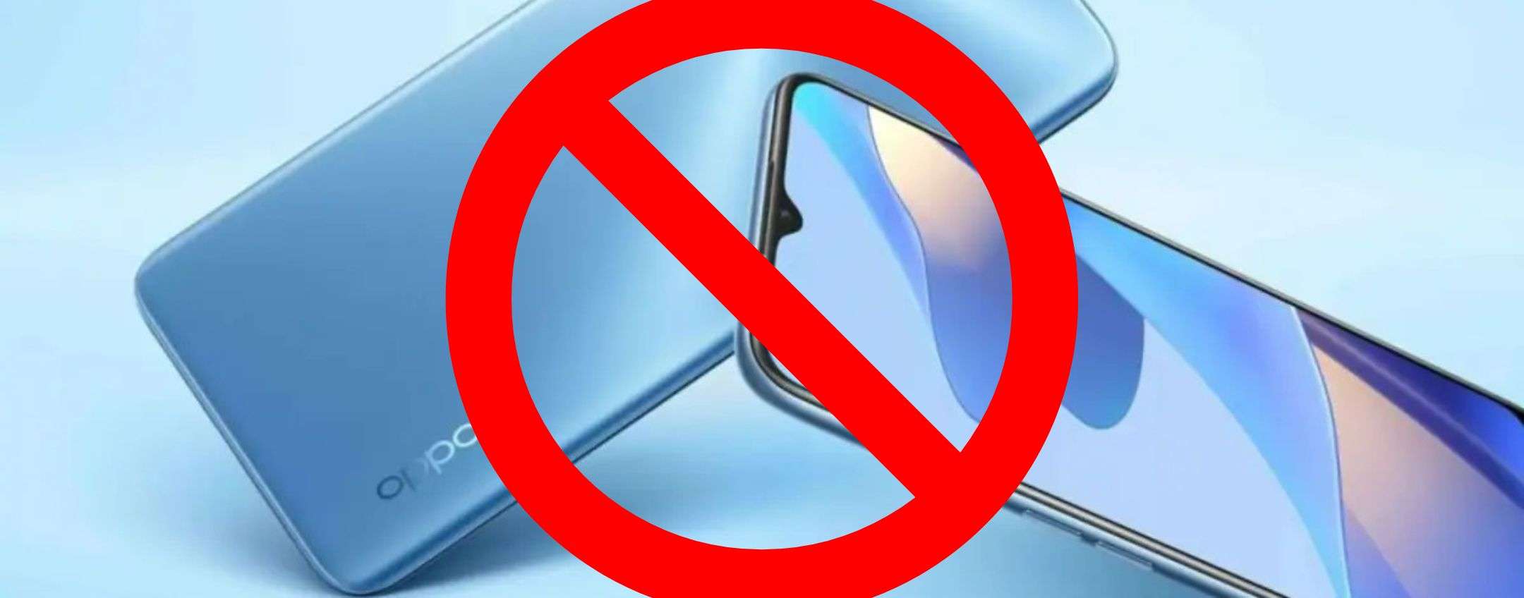 Smartphone OPPO e OnePlus: ban in Germania, cosa sta succedendo