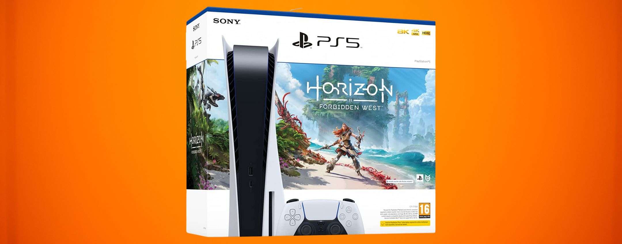 Bundle PS5 disponibile su Amazon con invito: come richiederlo Bundle PS5 disponibile su Amazon con invito: come richiederlo