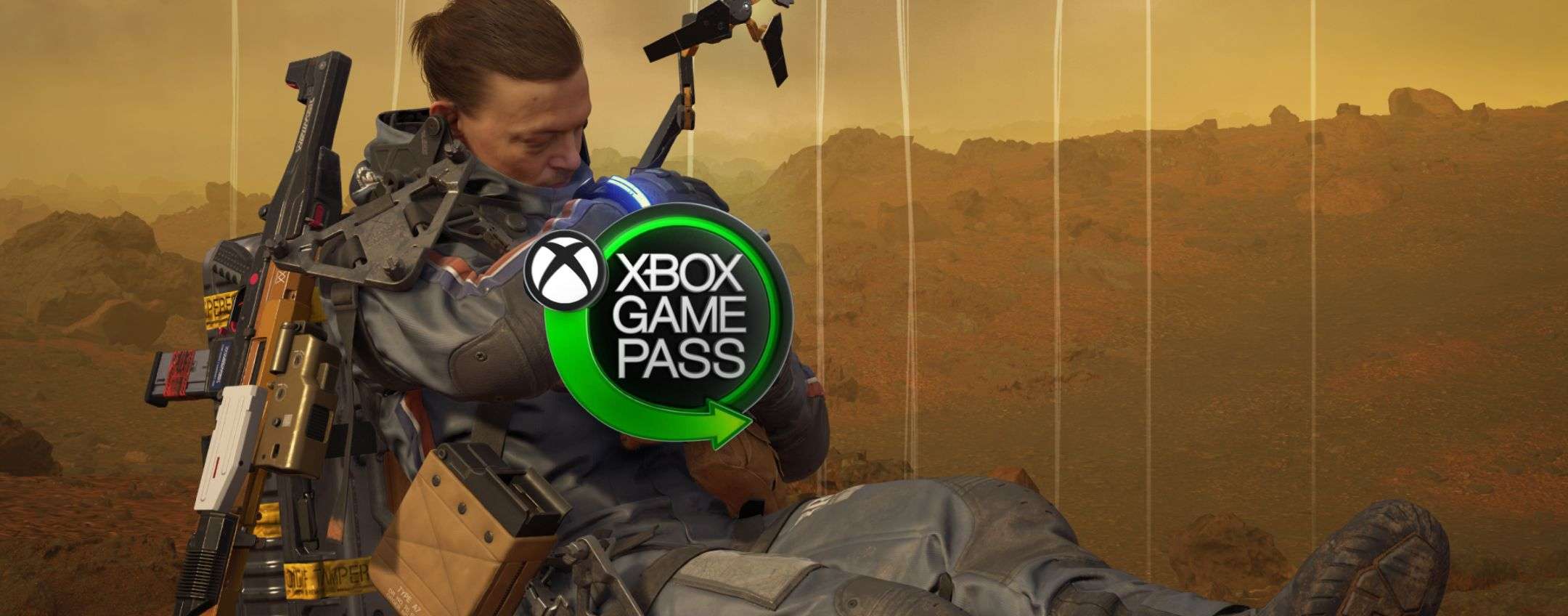 Death Stranding arriva su Xbox Game Pass...per PC Death Stranding arriva su Xbox Game Pass...per PC