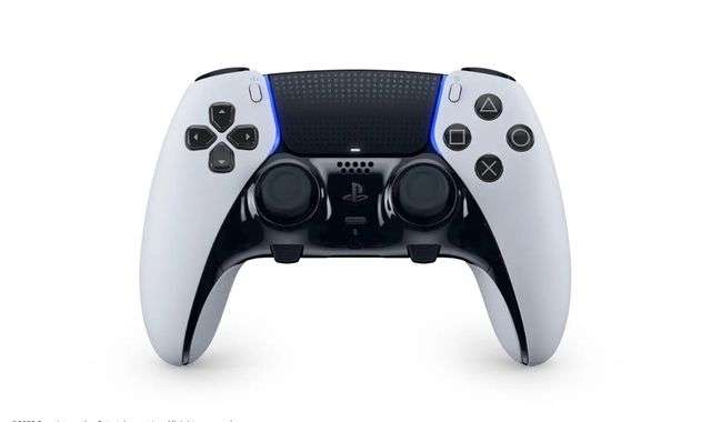 DualSense Edge PS5 foto