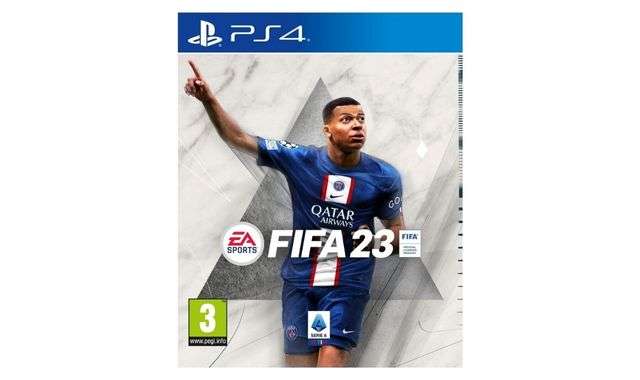 FIFA 23 PS4
