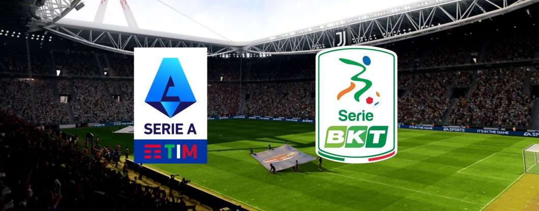 Serie a kits