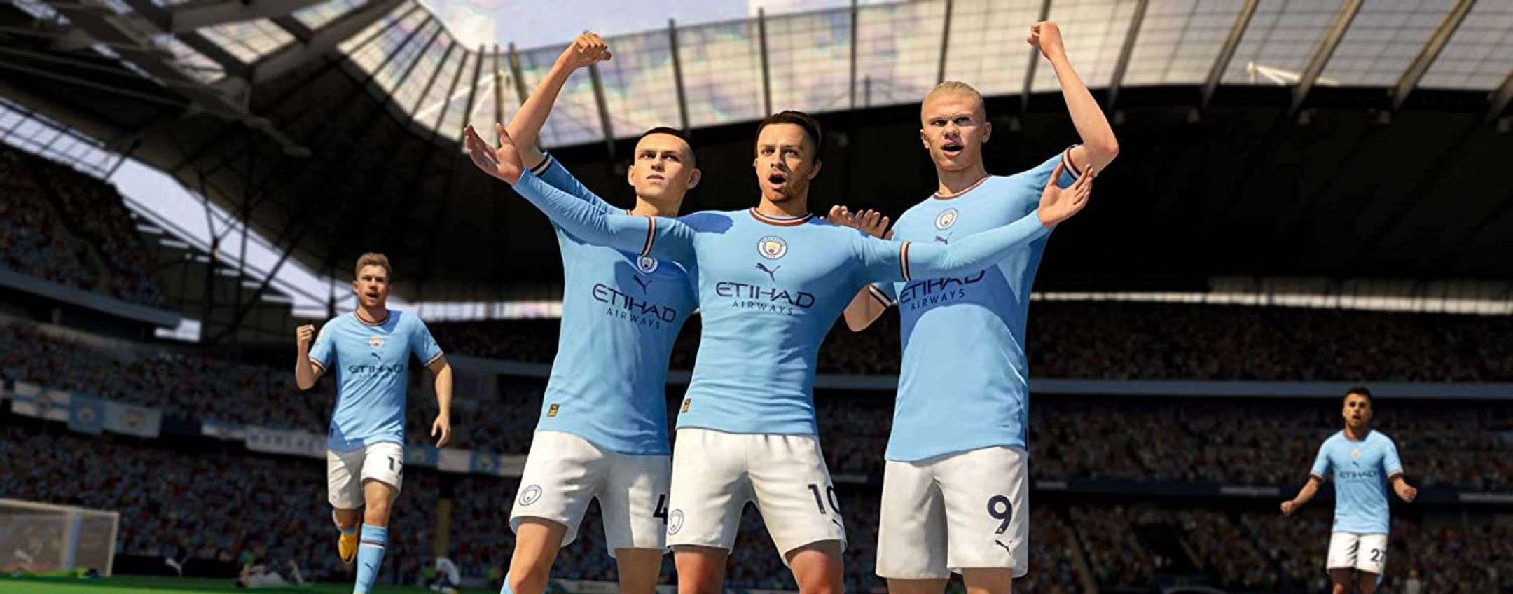 FIFA 23 è uscito: il clamoroso errore di EA