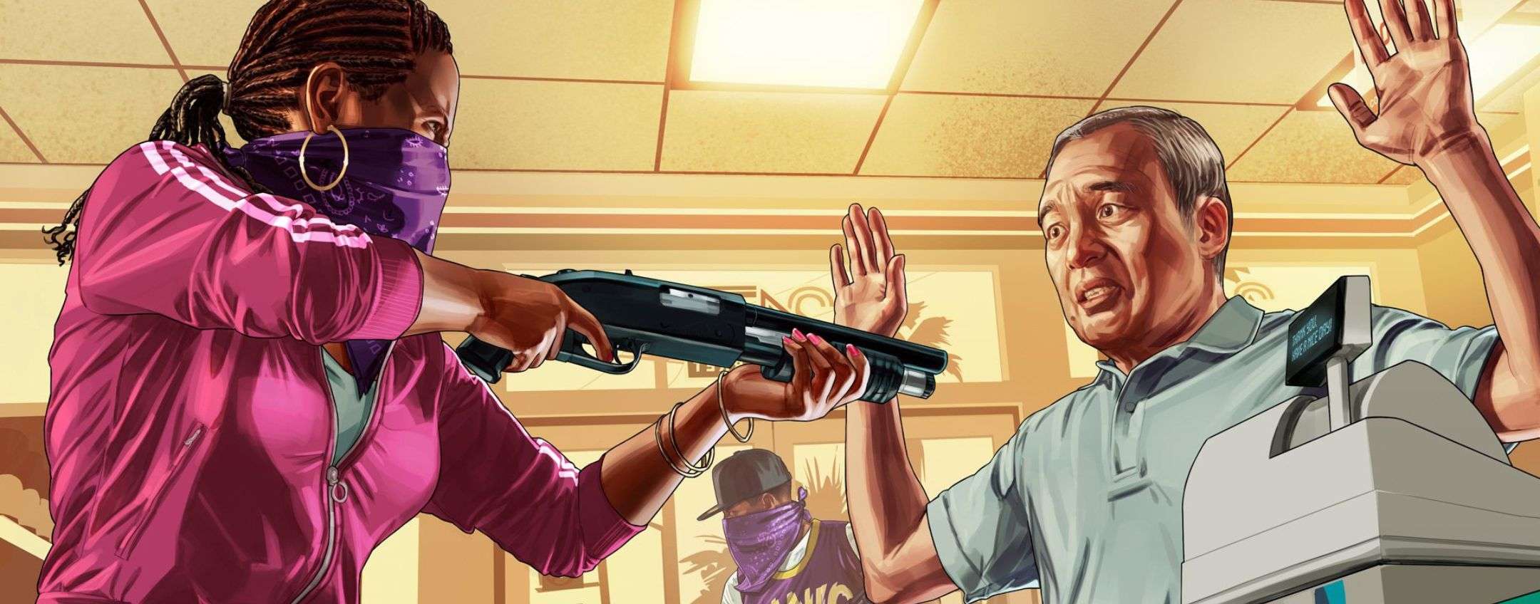 GTA 6 vuole rivoluzionare l'industria, mentre GTA 5 domina le vendite GTA 6 vuole rivoluzionare l'industria, mentre GTA 5 domina le vendite