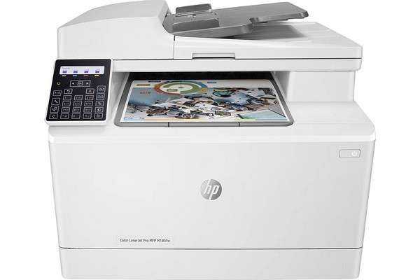 stampanti laser a colori: HP Color LaserJet Pro M183fw