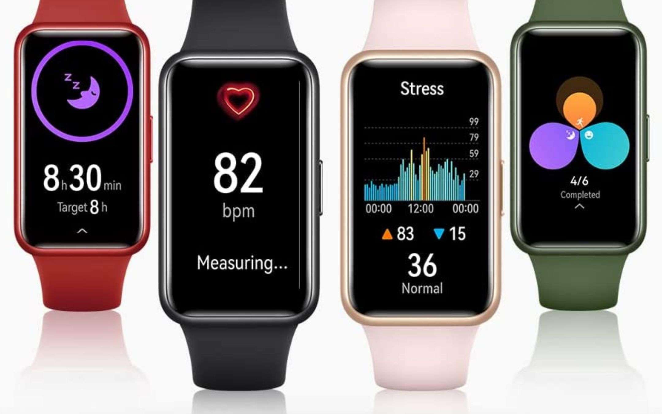 HUAWEI Band 7 PRECIPITA su Amazon a 49€ ed è assolutamente da avere HUAWEI Band 7 PRECIPITA su Amazon a 49€ ed è assolutamente da avere