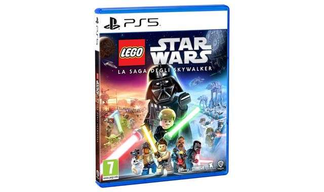 LEGO Star Wars