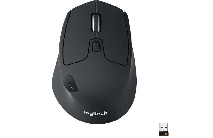 Logitech M720