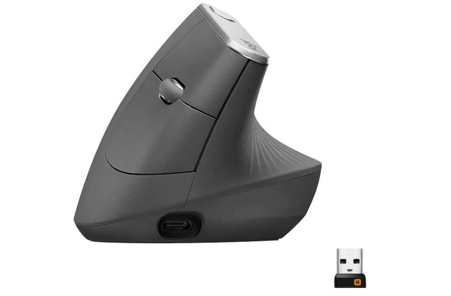 Logitech Mx Mouse Verticale Wireless