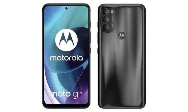 Motorola Moto G71