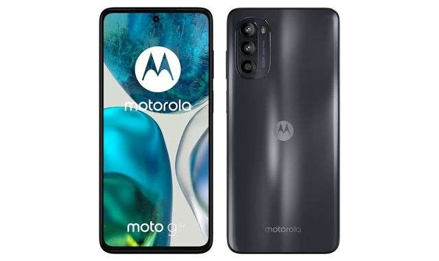 Motorola Moto g52