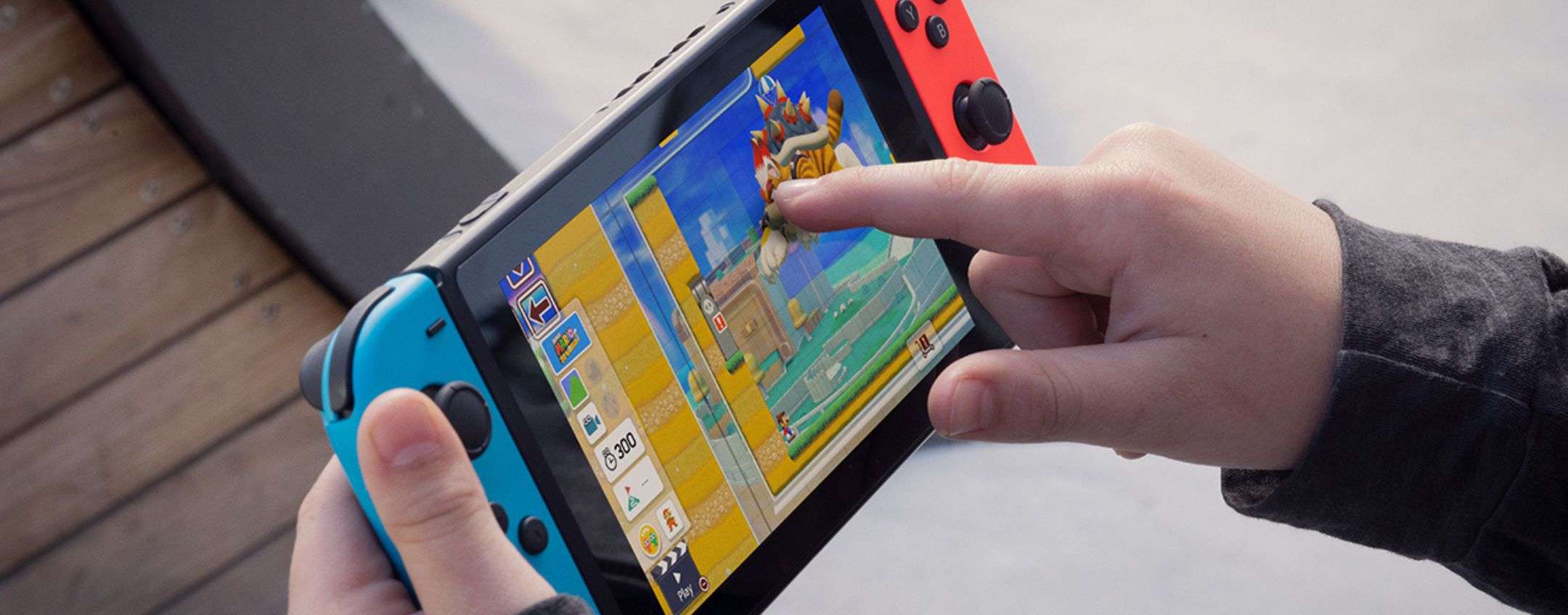 Nintendo Switch: offerta FOLLIA su eBay, a questo prezzo non la trovi Nintendo Switch: offerta FOLLIA su eBay, a questo prezzo non la trovi