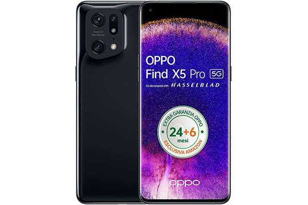 OPPO Find X5_Pro