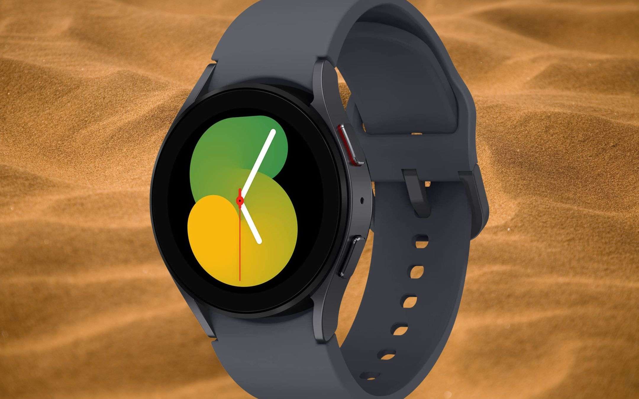 Samsung Galaxy Watch 5 è già in sconto su Amazon: una SORPRESA Samsung Galaxy Watch 5 è già in sconto su Amazon: una SORPRESA