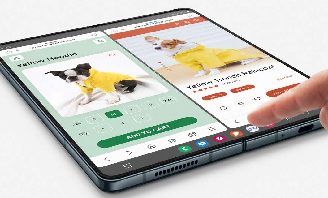 Samsung Galaxy Z Fold4