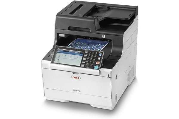 OKI MC573dn