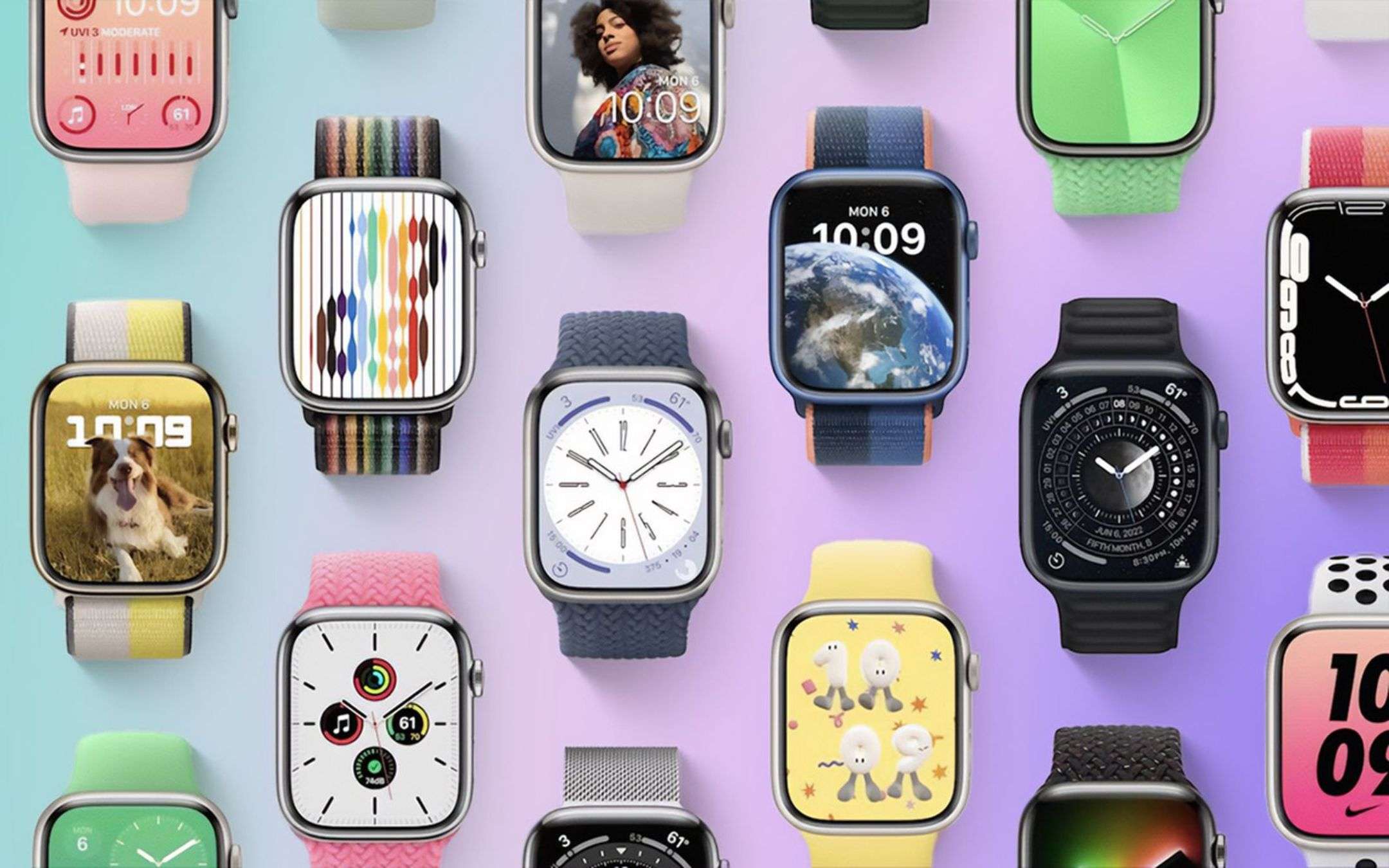 Apple rilascia la quinta beta di watchOS 9