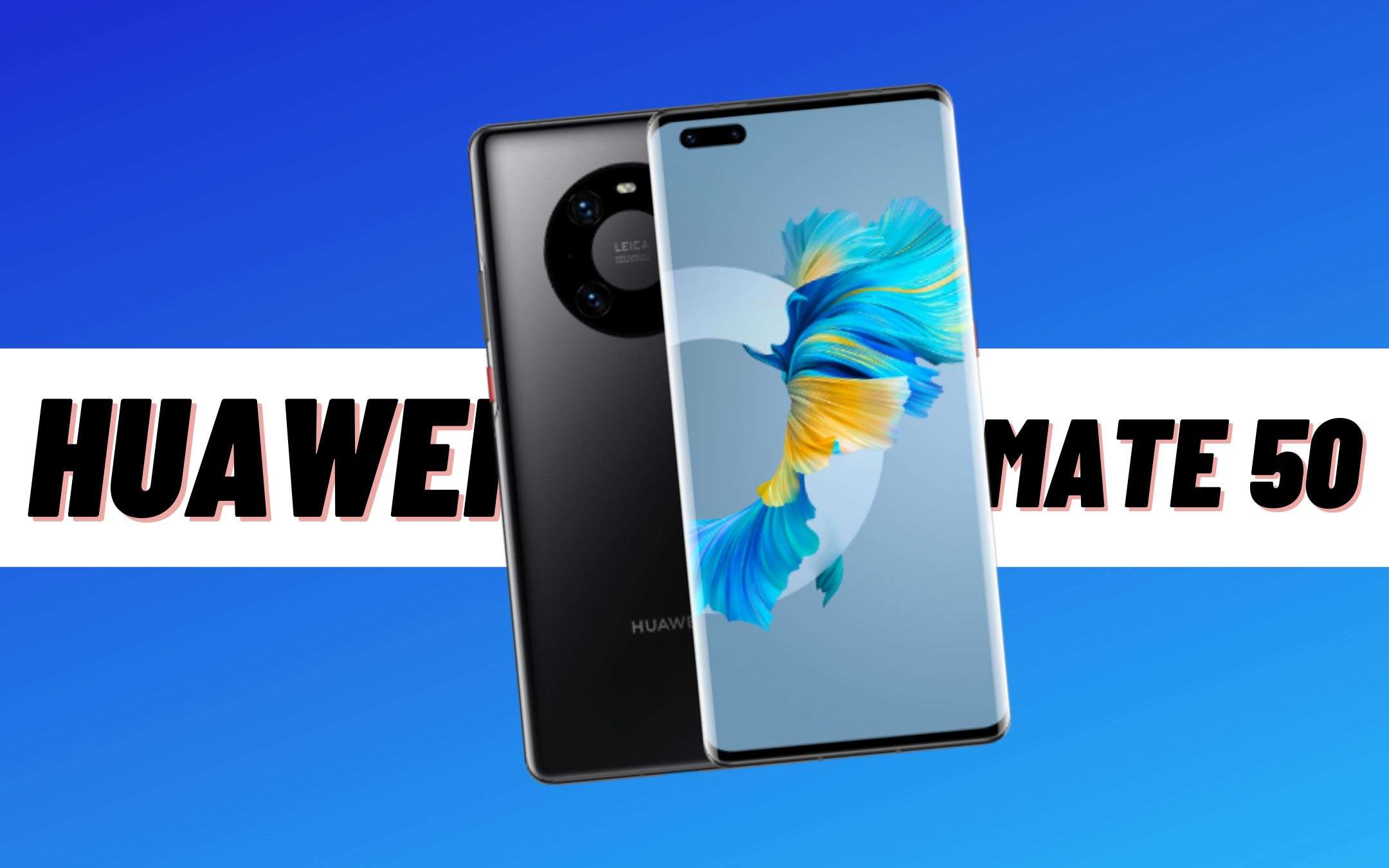 Huawei Mate 50: certificato e pronto al lancio Huawei Mate 50: certificato e pronto al lancio