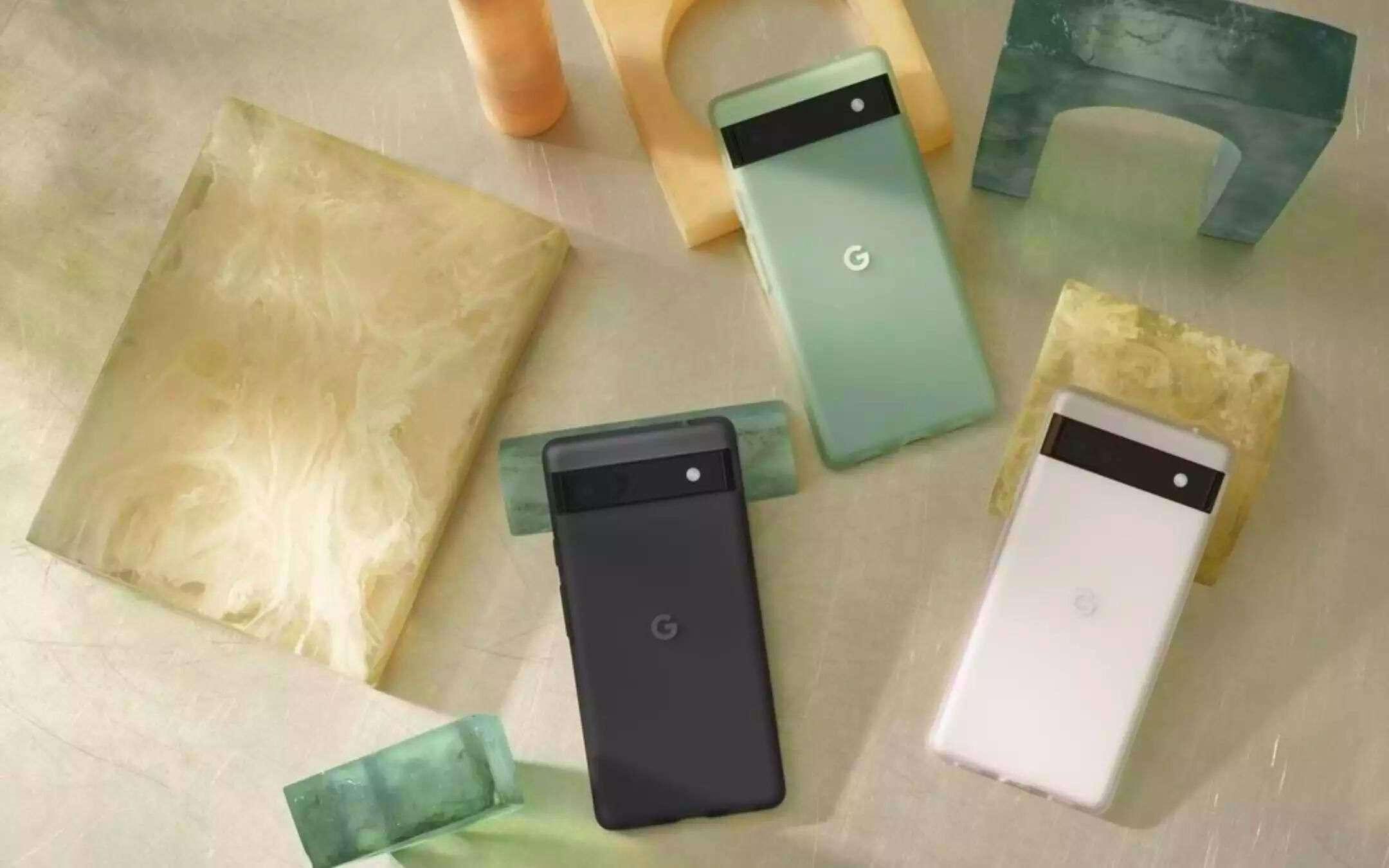 Google Pixel 6a: LUI è il mediogamma da comprare