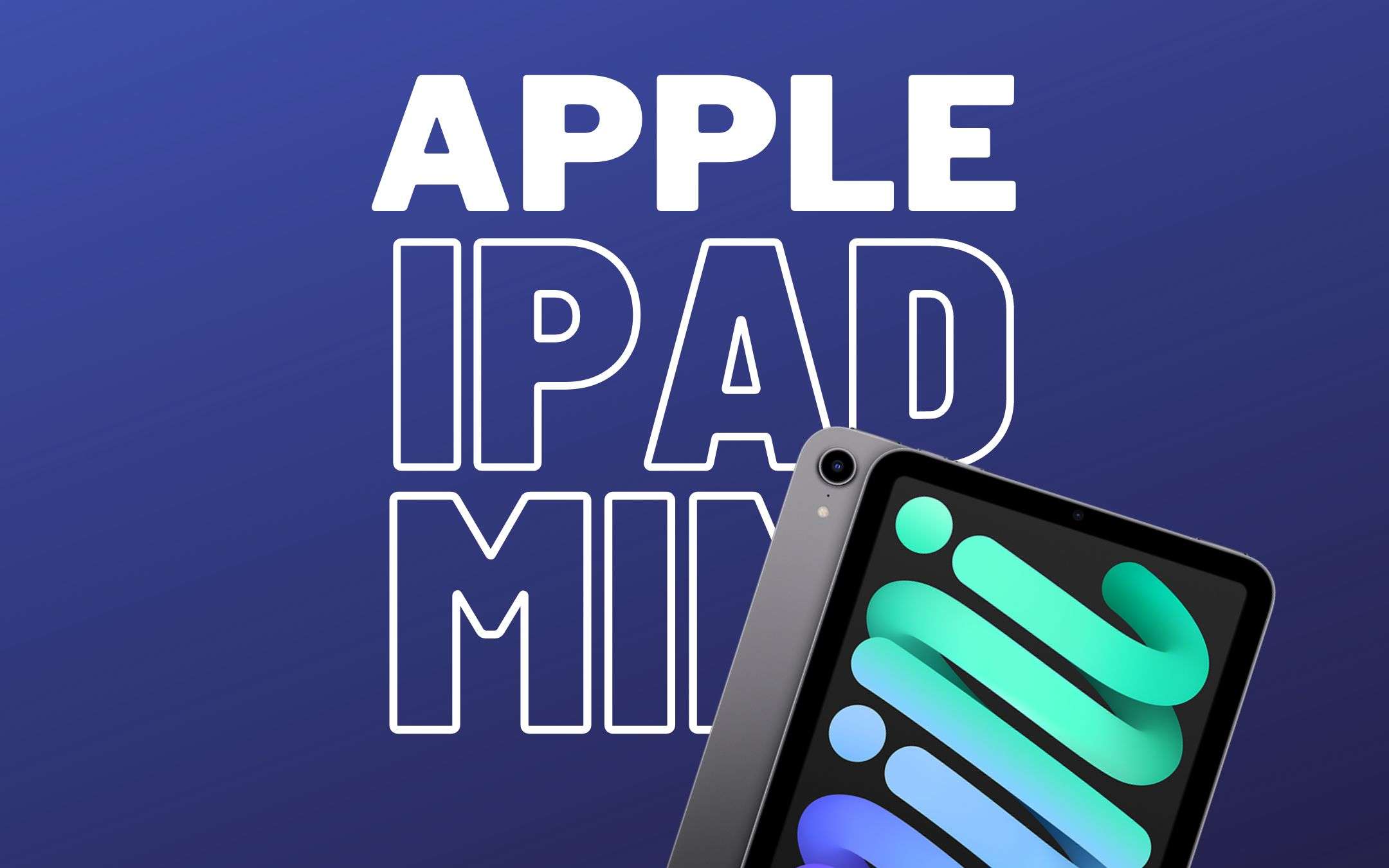 iPad Mini: sconto FOLLE per la versione con il 5G (-17%)