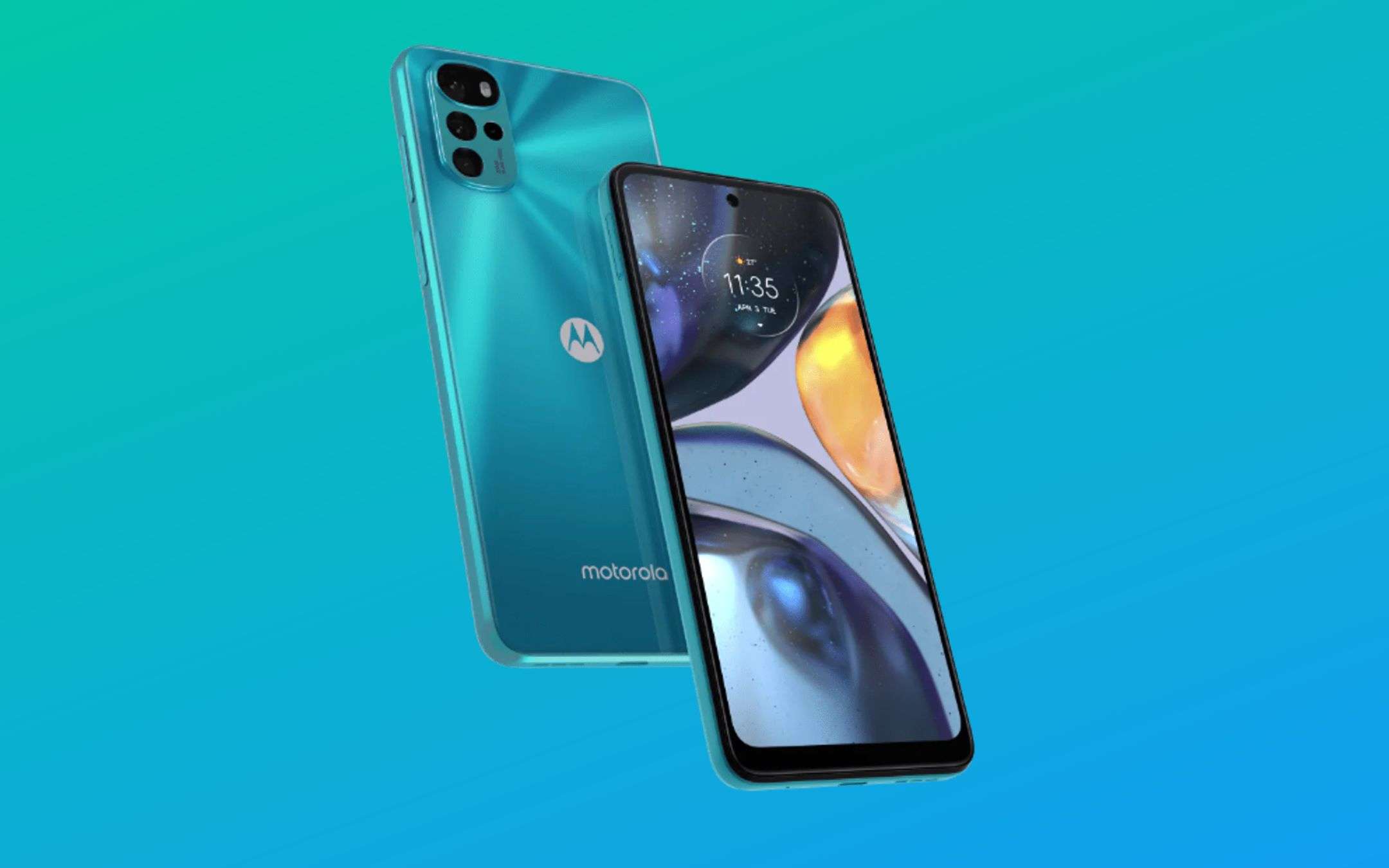 Motorola Moto E22i: in arrivo un nuovo budget phone