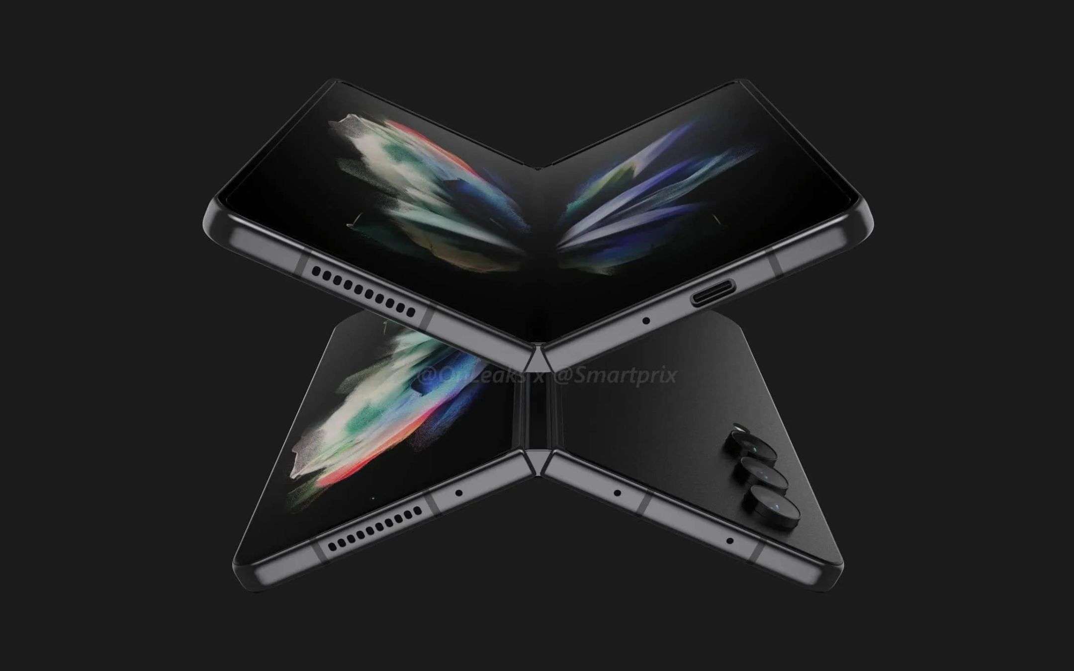 Samsung Galaxy Fold4 e Flip4: svelati i prezzi per il mercato europeo