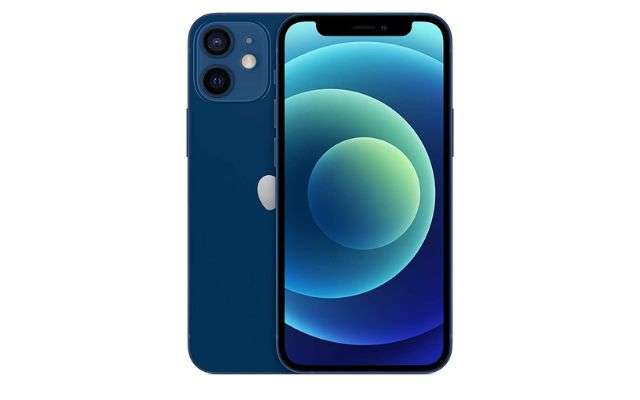 iPhone 12 mini