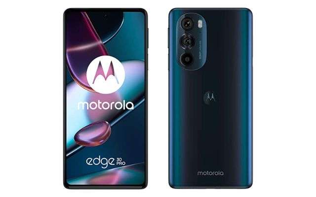 Motorola Edfe 30 Pro