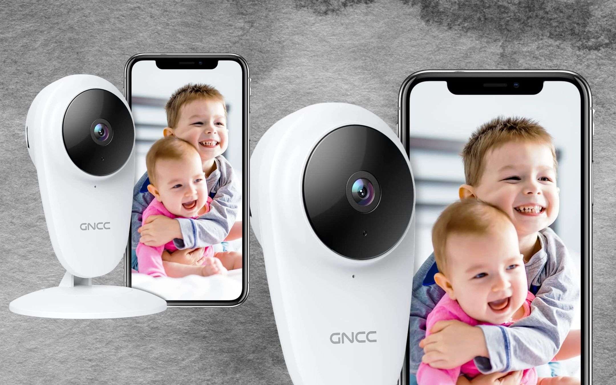 Videocamera di sicurezza 4 in 1: solo 20€ per la tua SERENITÀ (-47%) Videocamera di sicurezza 4 in 1: solo 20€ per la tua SERENITÀ (-47%)