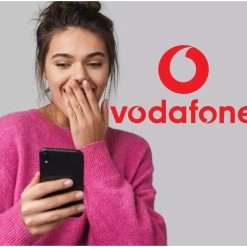 Vodafone Bronze: PROMO winback con 50GB a soli 7€