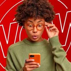 Vodafone Silver: winback con minuti Esteri a 6,99€