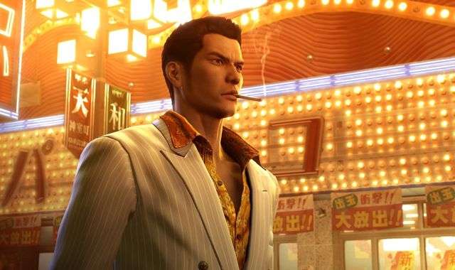 Yakuza 0 PS Plus