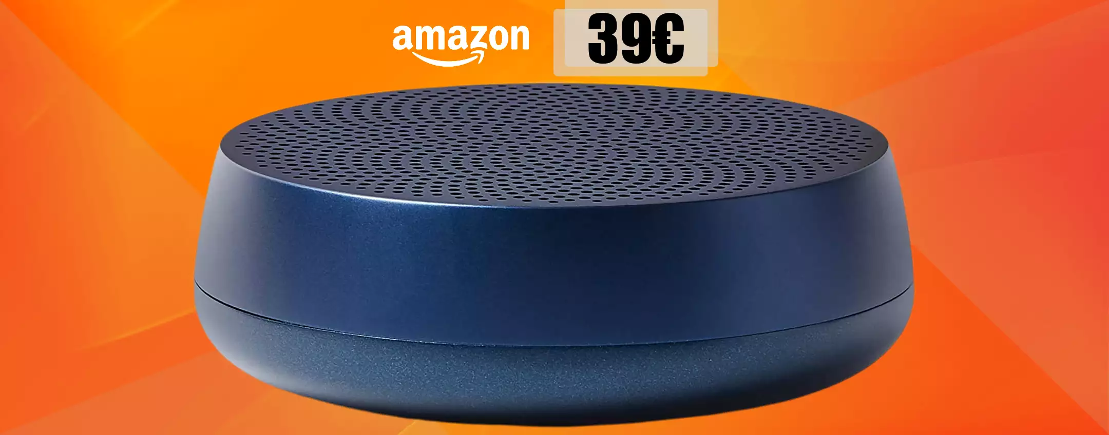 Altoparlante Lexon: potenza straordinaria in un corpo minuscolo (39€) Altoparlante Lexon: potenza straordinaria in un corpo minuscolo (39€)