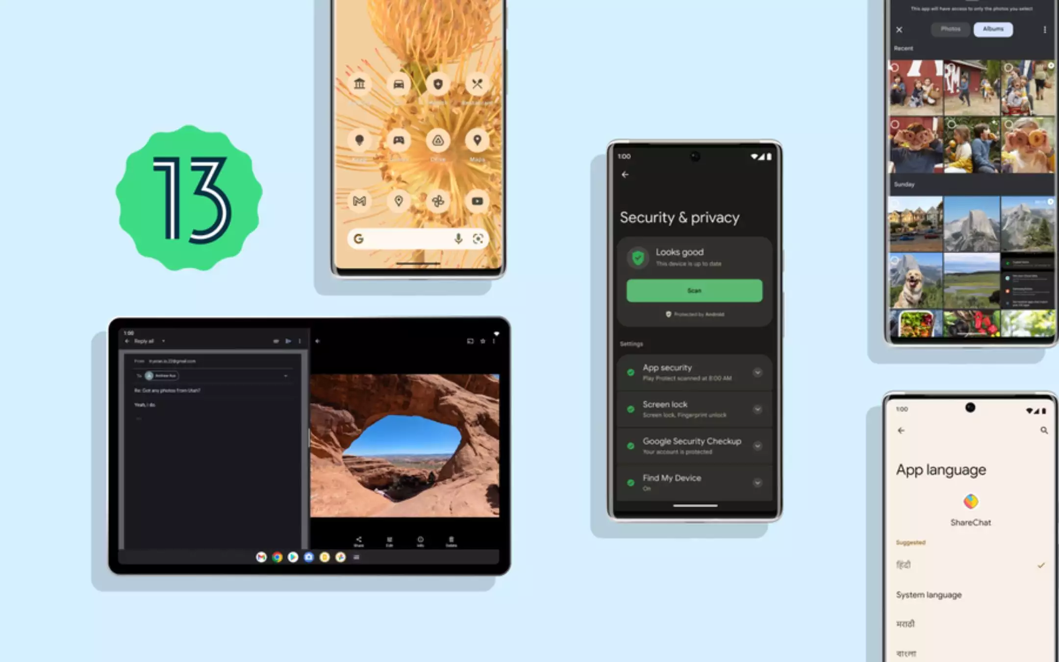 Android 13: finalmente sappiamo quando sarà disponibile