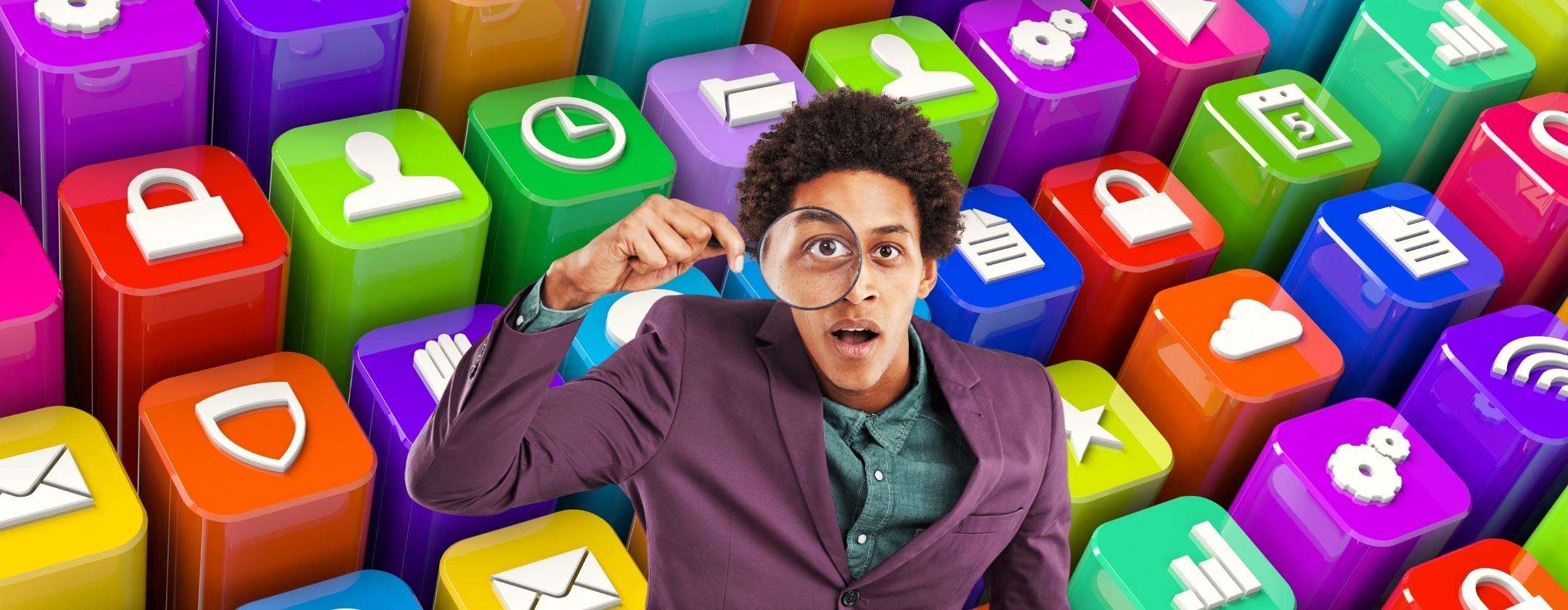 App che raccolgono più dati personali: quali sono e come difendersi App che raccolgono più dati personali: quali sono e come difendersi