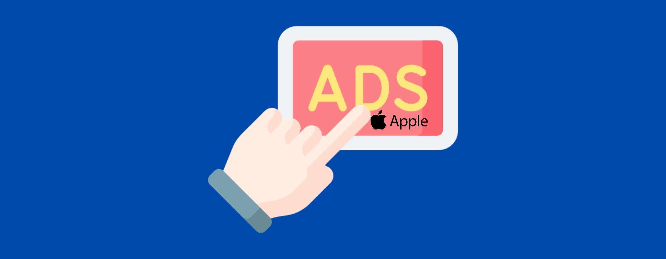 Apple mostrerà ancora più annunci: come bloccarli con una VPN Apple mostrerà ancora più annunci: come bloccarli con una VPN