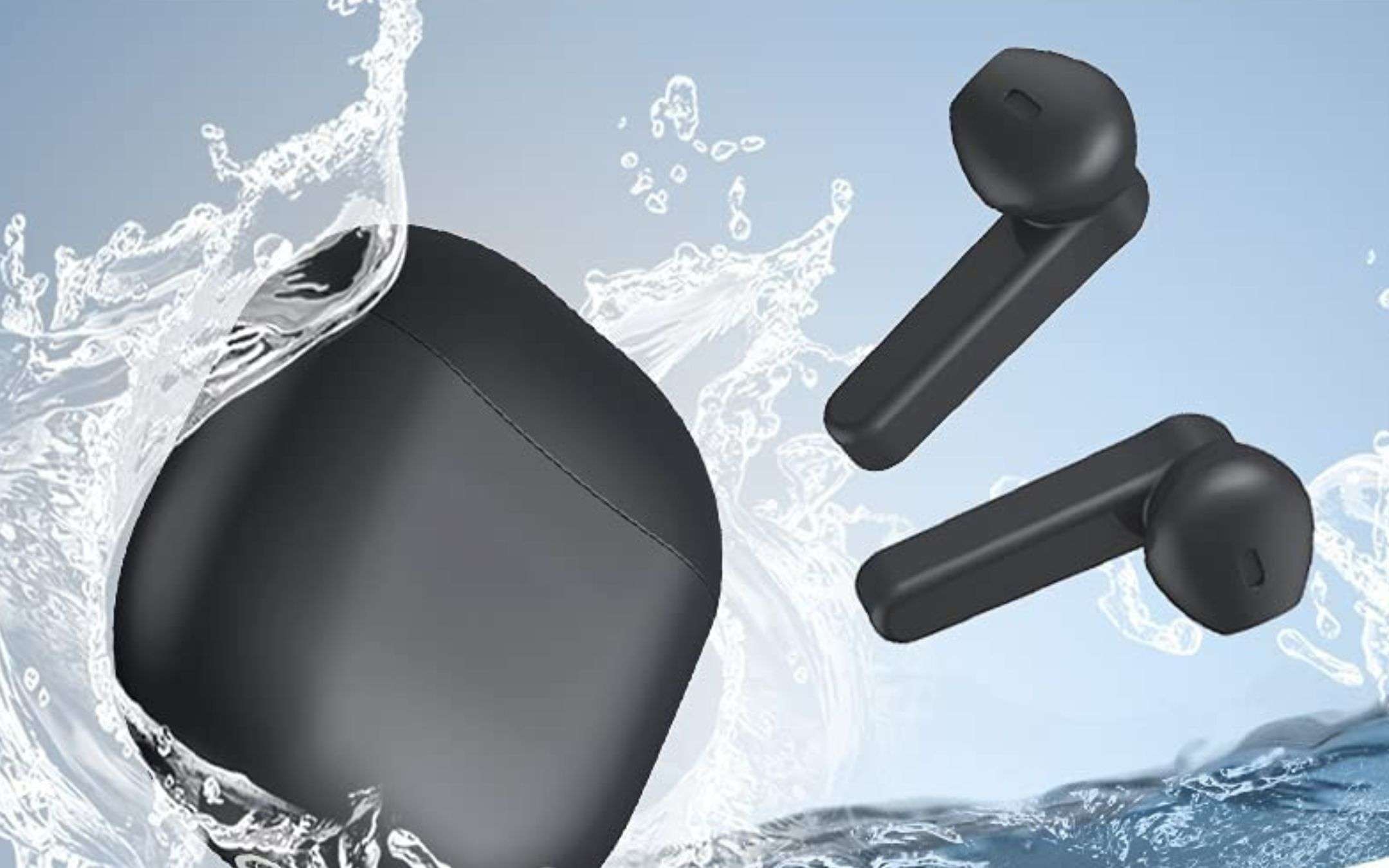 Sconto 70% per questi OTTIMI auricolari Bluetooth: solo 12€ adesso Sconto 70% per questi OTTIMI auricolari Bluetooth: solo 12€ adesso
