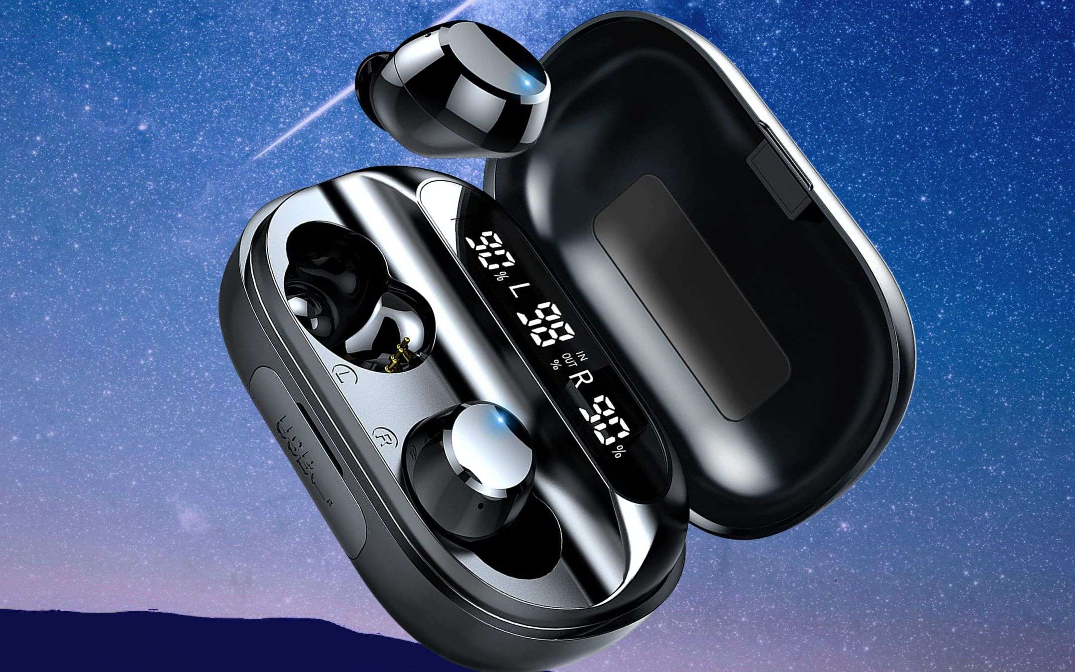 Auricolari IMPRESSIONANTI, powerbank integrato: a 12€ è follia (-50%) Auricolari IMPRESSIONANTI, powerbank integrato: a 12€ è follia (-50%)